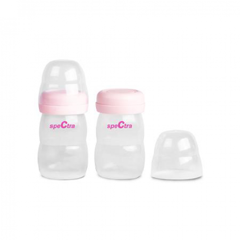 Image of Breast Milk Storage Bottles Photos product