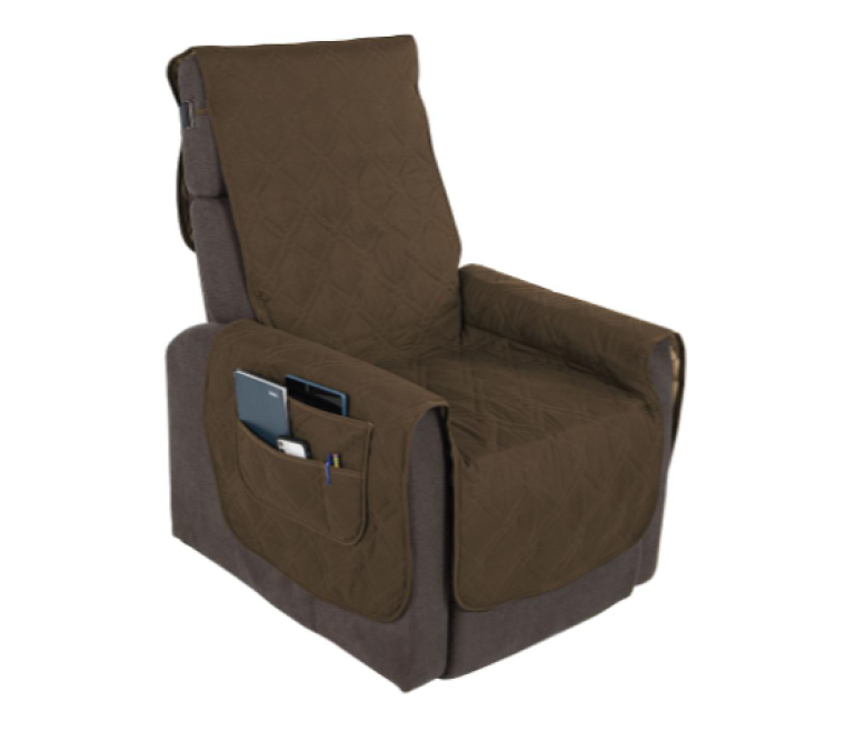 Brown Pad