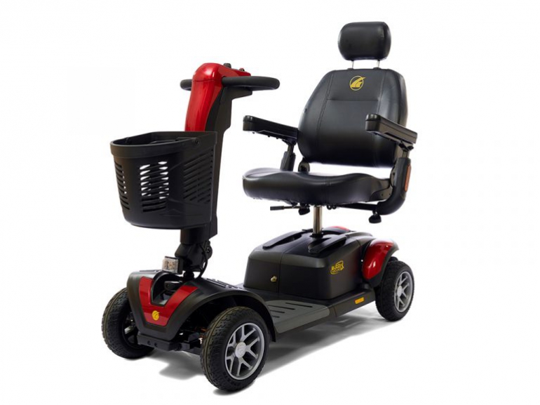 Image of BuzzaroundLX 4 Wheel Scooter product
