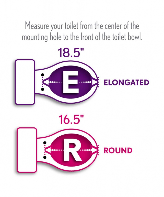 Image of Clean Shield Elevated Toilet Seat 2 product