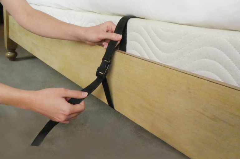 Image of Confidence Bed Handle 3 product