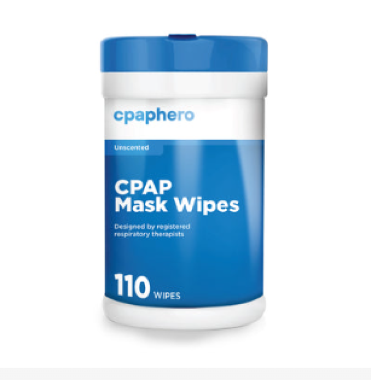 Image of cpaphero wipes product