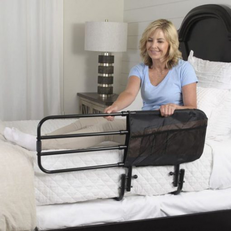 Image of EZ Adjust Bed Rail product