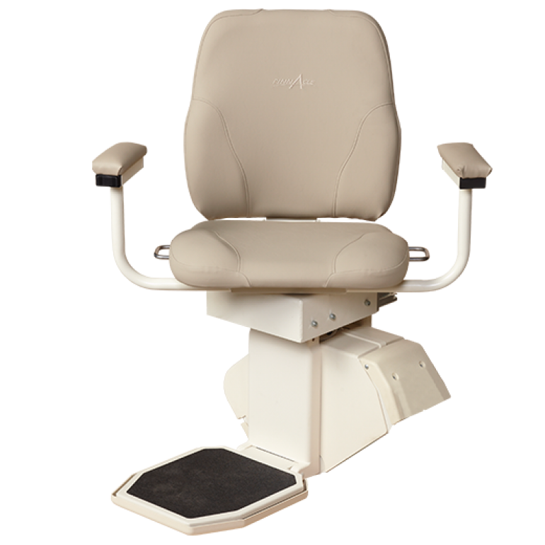 Image of Harmar SL600HD Pinnacle Heavy Duty Stair Lift Photos product