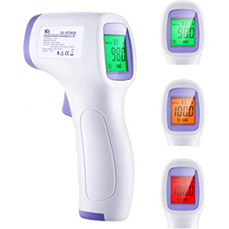 Image of Infrared Non-Contact Thermometer product