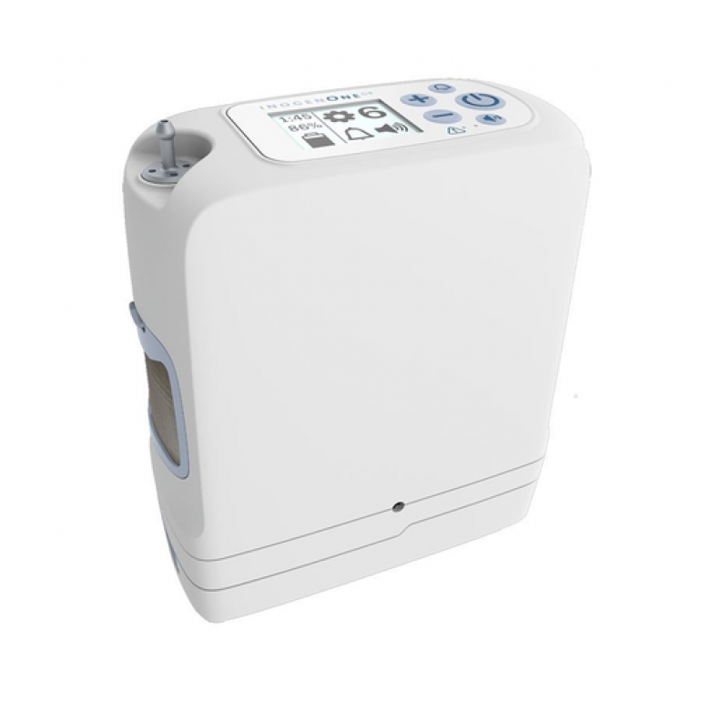 Inogen One G5 Portable Oxygen Concent | CarePro Health Services