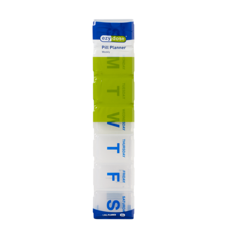 Image of Jumbo Pill Reminder product