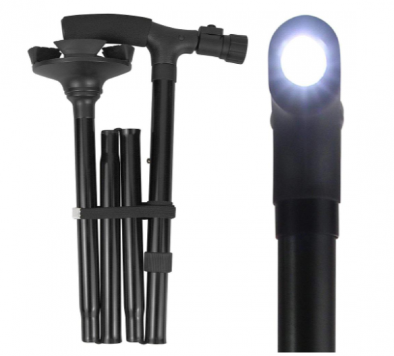 Image of LED Folding Cane product