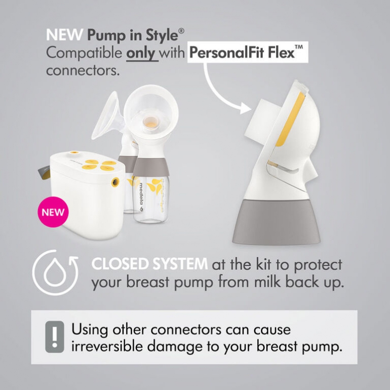 Image of Medela Pump In Style with MaxFlow Breast Pump2 product