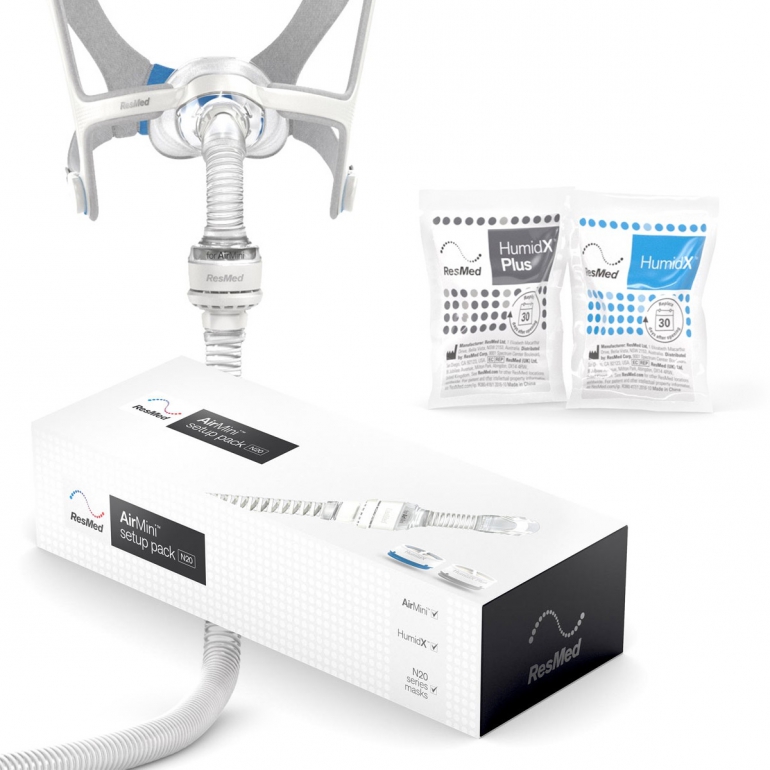 Image of N20 Setup Pack product