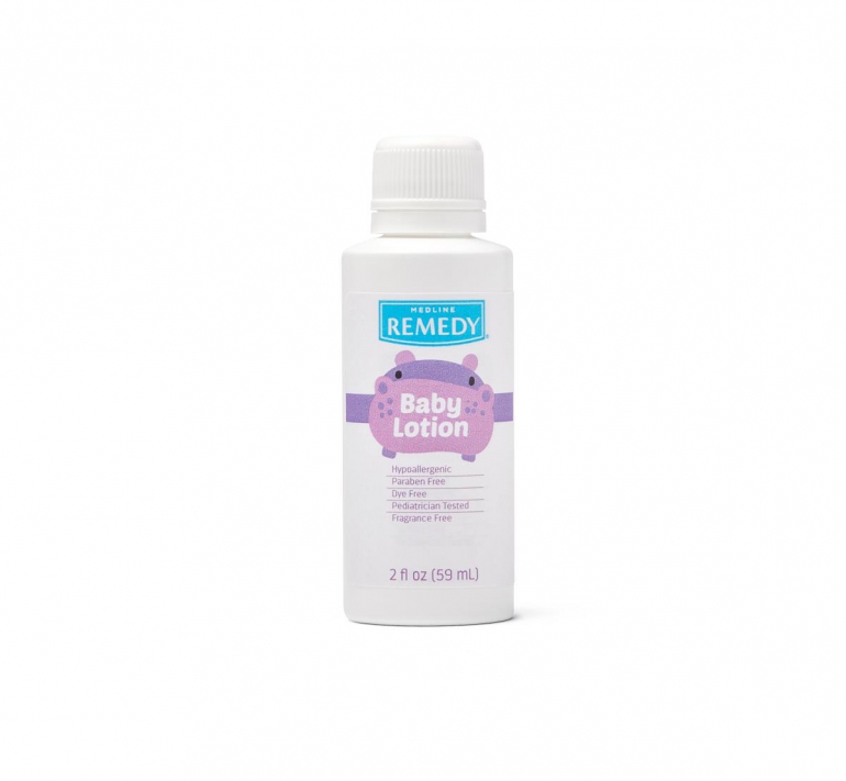 Image of Remedy Baby Body Lotion product