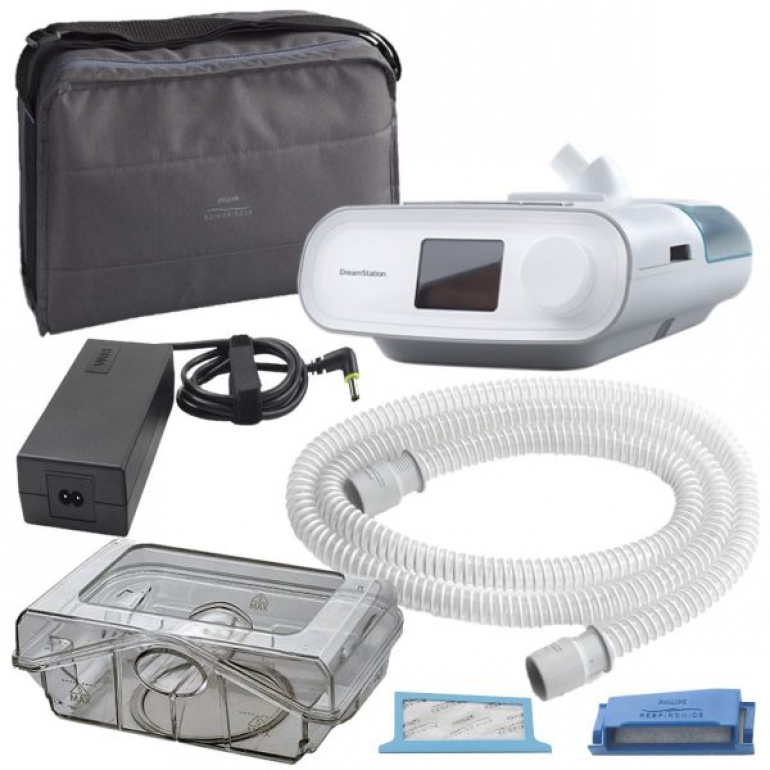 Image of Respironics Dreamstation Auto CPAP with Humidifier 3 product