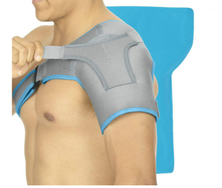 Image of Shoulder Ice Wrap product