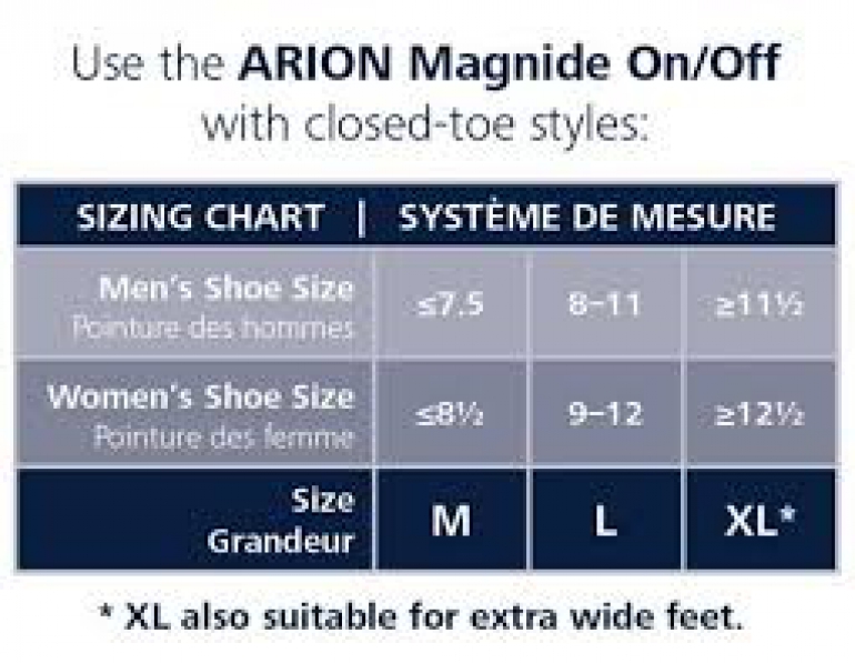 Sigvaris Magnide-stocking donner | CarePro Health Services