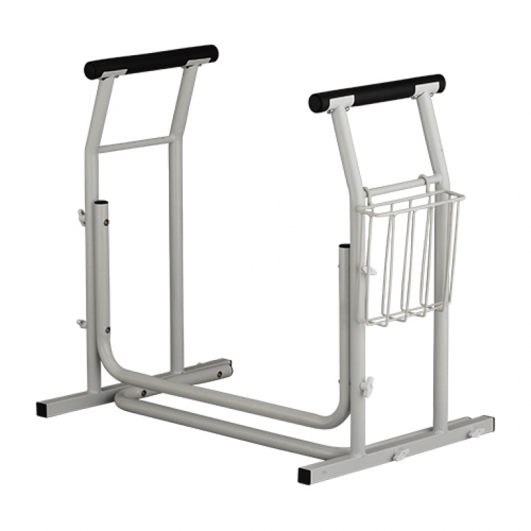 Image of Toilet Safety Support Frame product