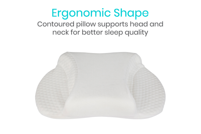 Image of Vive CPAP Pillow product