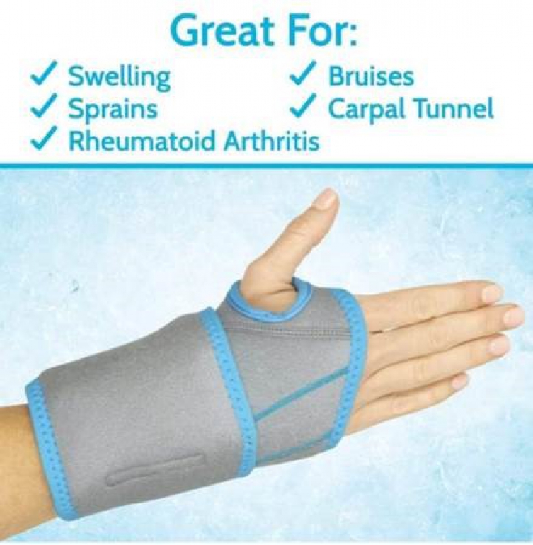 Image of Wrist Ice Pack product