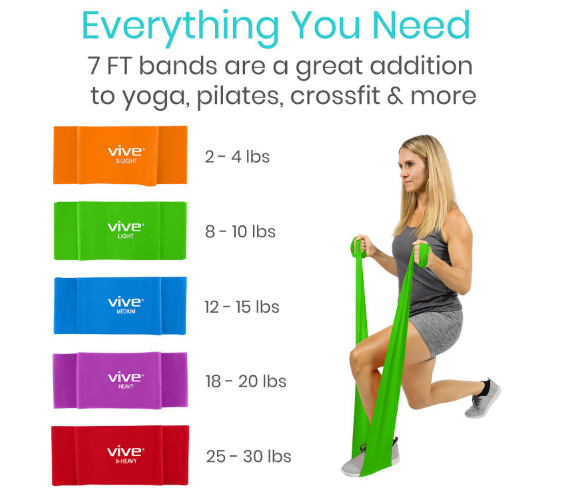 Resistance Bands Image of Resistance Bands product