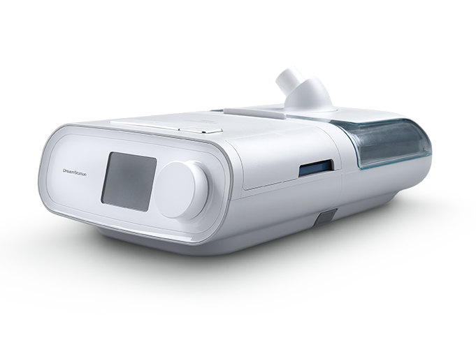 Respironics Dreamstation Auto CPAP with Humidifier Image of Respironics Dreamstation Auto CPAP with Humidifier product