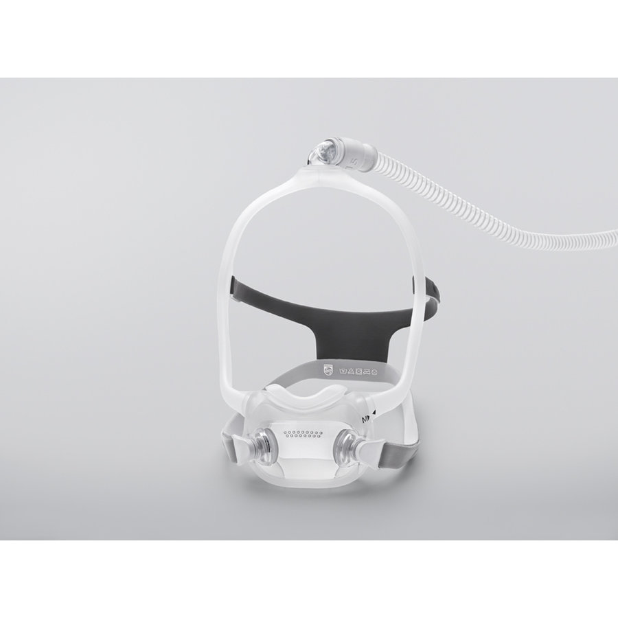 Respironics DreamWear Full Face Mask Image of Respironics DreamWear Full Face Mask product