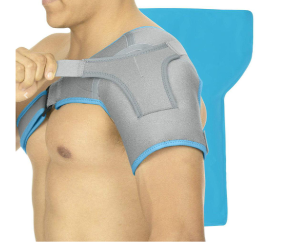 Shoulder Ice Wrap Image of Shoulder Ice Wrap product