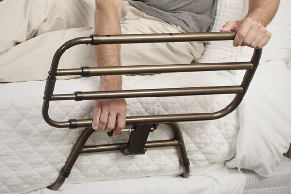 Image of Sleep Safe Home Bed Rail 2 product
