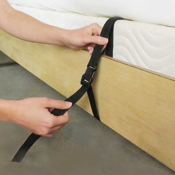 Sleep Safe Home Bed Rail 3 Image of Sleep Safe Home Bed Rail 3 product
