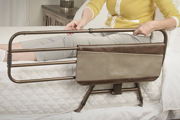 Sleep Safe Home Bed Rail Image of Sleep Safe Home Bed Rail product