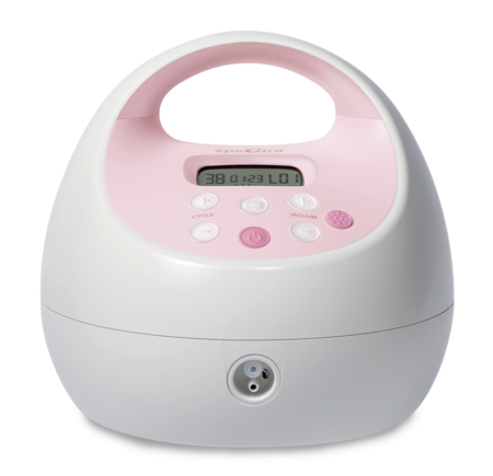 Spectra 2 Picture of pink Spectra 2 breast pump