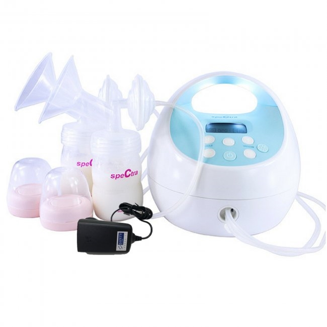 Spectra S1 Plus Electric Breast Pump