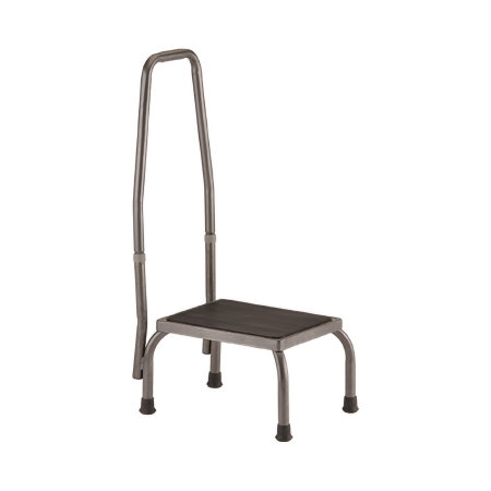 Step Stool With Hand Rail Image of Step Stool With Hand Rail product