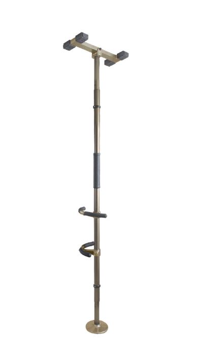 Sure Stand Security Pole with Handles Image of Sure Stand Security Pole with Handles product