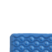 Image of Blue Bath Mat product thumbnail