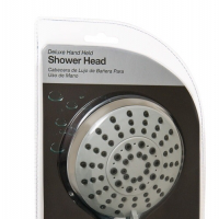 Image of Delux Hand Held Shower Head product thumbnail