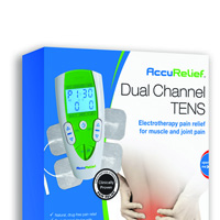 Carex AccuRelief TENS pain relief system