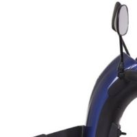 Image of Golden Companion 3-Wheel Mid-Size Scooter product thumbnail