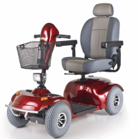 Image of Golden Avenger Heavy Duty 4-Wheel Scooter product