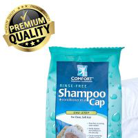 Image of Rinse-Free Shampoo Cap product thumbnail