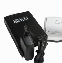 Picture of portable outlet