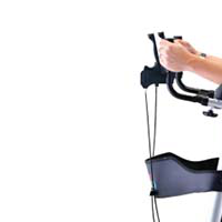 Image of Phoenix Rise Up Rollator 2 product thumbnail