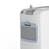 Image of Inogen One G4 Portable Oxygen Concentrator product thumbnail