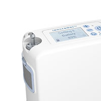 Image of Inogen One G4 Portable Oxygen Concentrator 2 product thumbnail