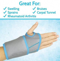 Image of Wrist Ice Pack product thumbnail