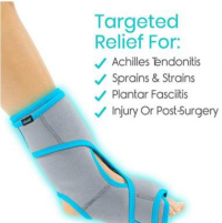 Image of Ankle Ice Wrap product thumbnail