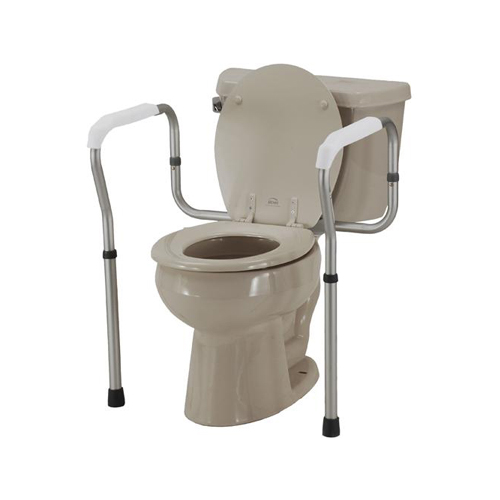 Toilet Safety Frame Image of Toilet Safety Frame product