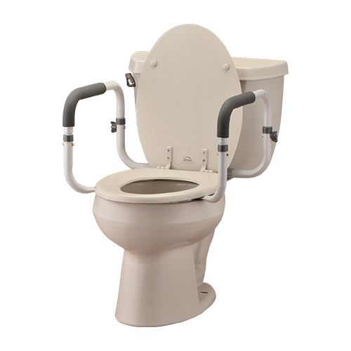 Image of Toilet Support Rails product