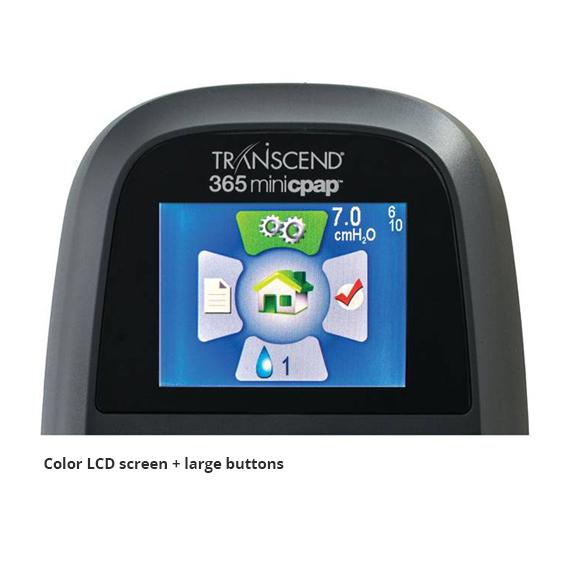 Image of Transcend 365 miniCPAP Auto front product