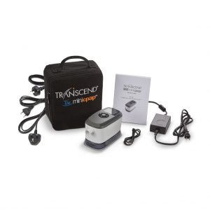 Transcend 365 miniCPAP Auto package Image of Transcend 365 miniCPAP Auto package product