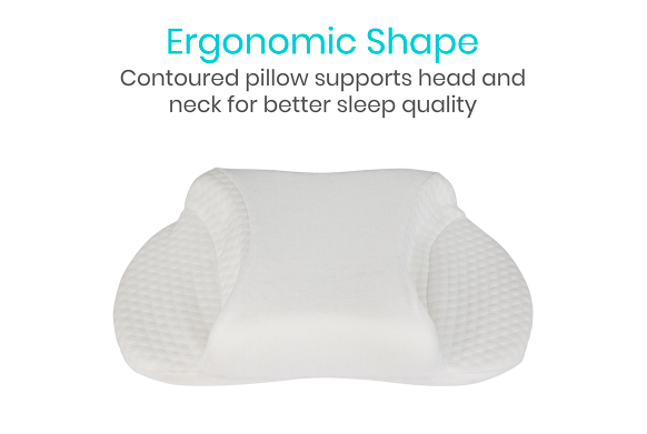 Vive CPAP Pillow Image of Vive CPAP Pillow product
