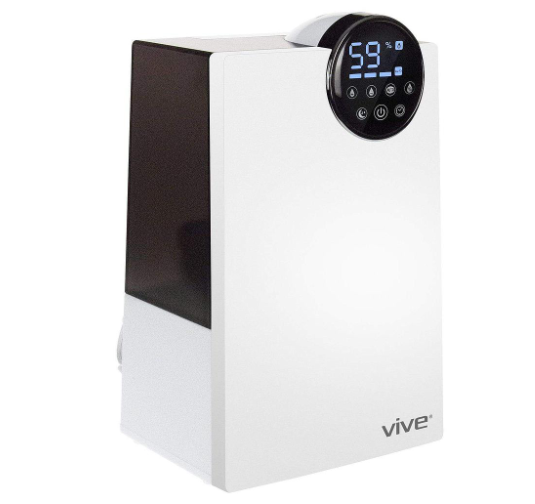 White Vive Health Humidifier Image of White Vive Health Humidifier product